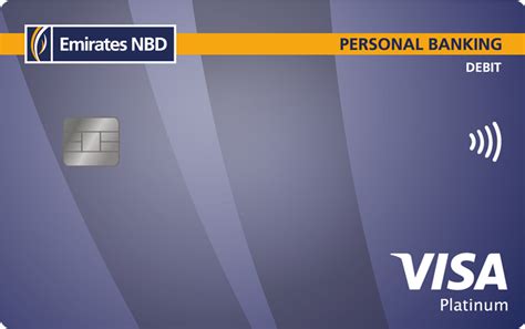 enbd contactless visa platinum card|emirates nbd VISA platinum card.